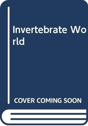 The Invertebrate World