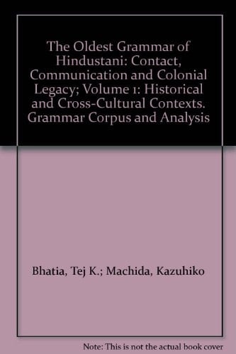 Historical and cross-cultural contexts grammar corpus and analysis