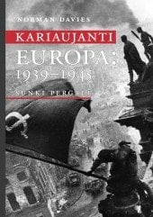 Kariaujanti Europa
