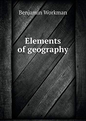 Elements of geography