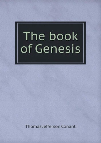 The book of Genesis