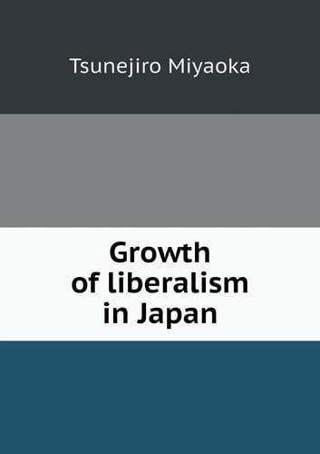 Growth of liberalism in Japan