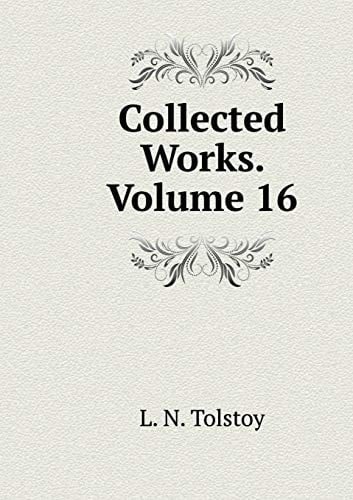 Collected Works. Volume 16 (Russian Edition)