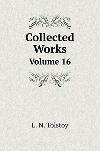Collected Works. Volume 16 (Russian Edition)