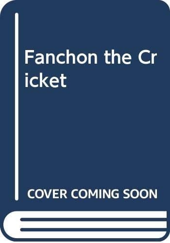 Fanchon the Cricket