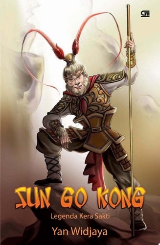 Cerita Klasik Tiongkok: Sun Go Kong, Legenda Kera Sakti