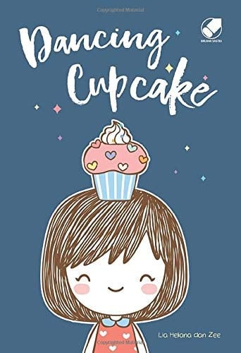 Dancing cupcake
