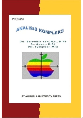 Pengantar Analisis Kompleks