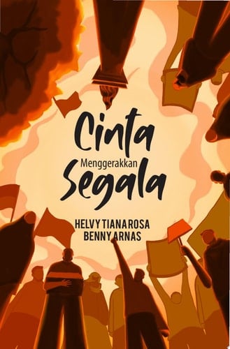 CINTA MENGGERAKKAN SEGALA