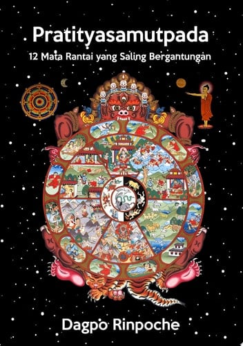 Pratityasamutpada 12 Mata Rantai yang Saling Bergantungan