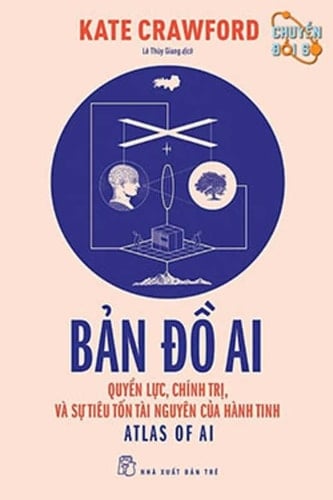 Atlas of AI