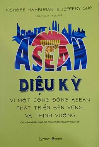 ASEAN Diệu Kỳ Vì Một Cộng Pồng ASEAN Phát Triển Bền Vững, Và Thịnh Vượng