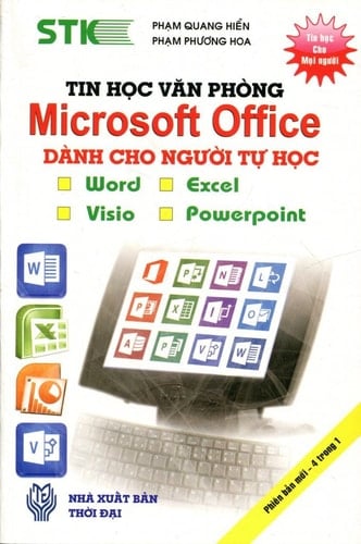 Tin Học Văn Phòng Microsoft Office Dành Cho Người Tự Học