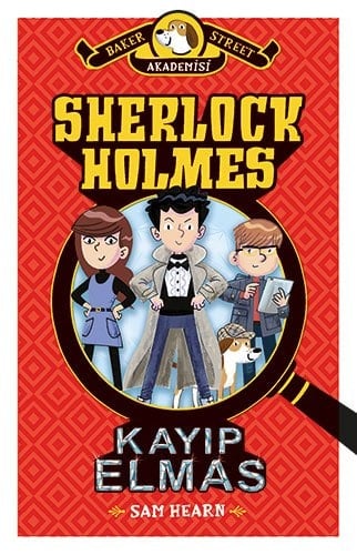 Sherlock Holmes-Kayip Elmas
