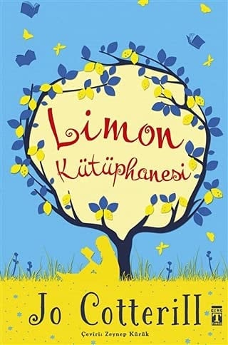 Limon Kütüphanesi Ciltli Bez Cilt, Sömizli