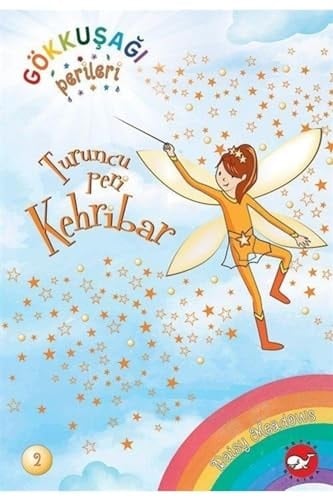 Gökkusagi Perileri 2;Turuncu Peri Kehribar
