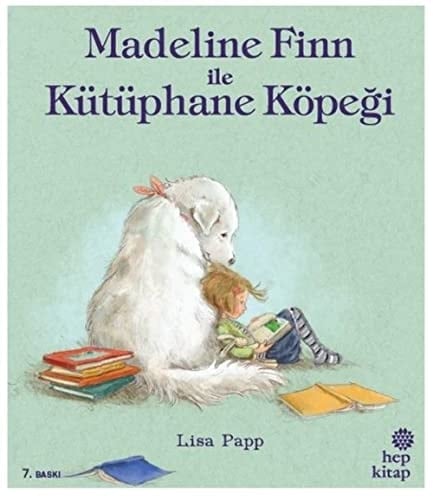 Madeline Finn ile Kütüphane Köpegi