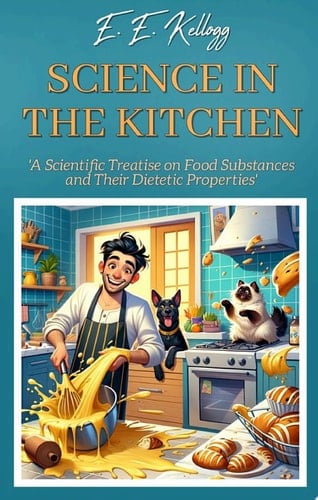 Science in the Kitchen 'A Scientific Treatise on Food Substances and Their Dietetic Properties'