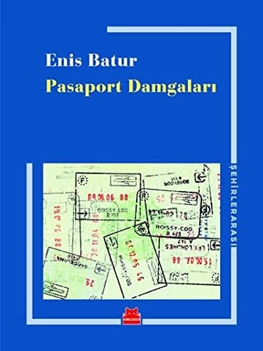 Pasaport damgaları yol günlüğü 1987-2006