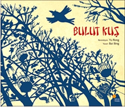 Bulut Kus Ilk Kitaplar 3-8 Yas