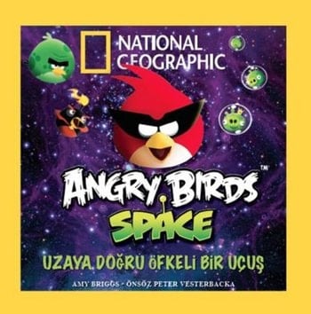 Angry Birds Space