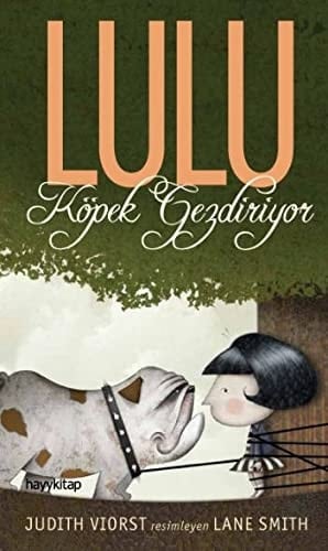 Lulu Kopek Gezdiriyor