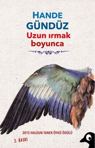Uzun ırmak boyunca Öykü