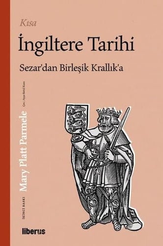 Kõsa _ngiltere Tarihi - Sezar'dan Birle_ik Krallõk'a