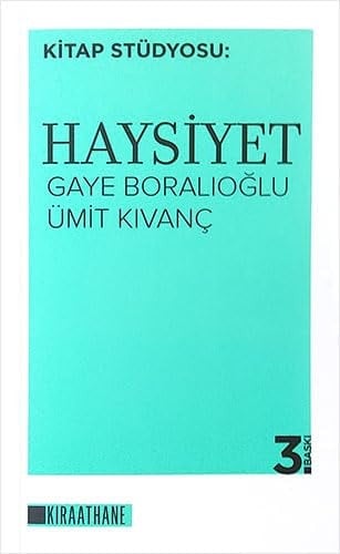 Haysiyet Kitap Stüdyosu