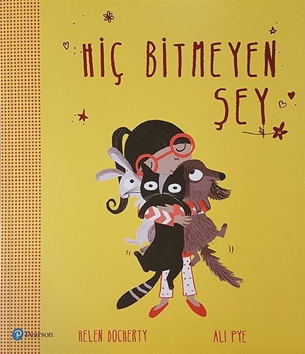 Hic Bitmeyen Sey 3 Yas Hikaye Kitabi