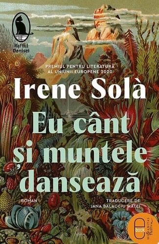 Eu cant si muntele danseaza