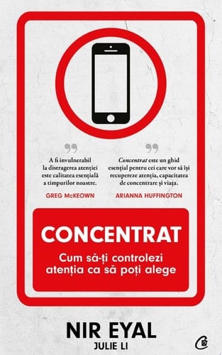 Concentrat cum să-ţi controlezi atenţia ca să poţi alege