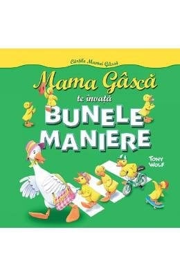 Mama Gâscă te învaţă bunele maniere Festivalul sfârşitului de iarnă