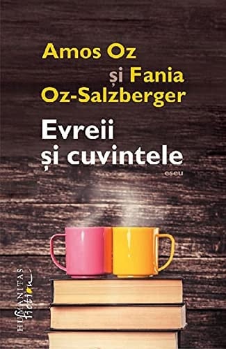 Evreii Si Cuvintele (Romanian Edition)