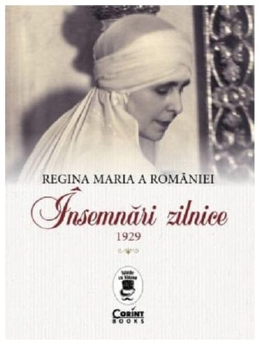 Însemnări zilnice: 1929