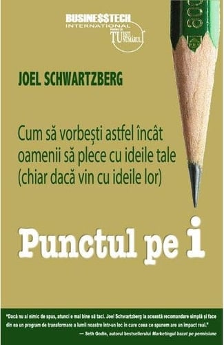 Punctul pe i (Romanian Edition)