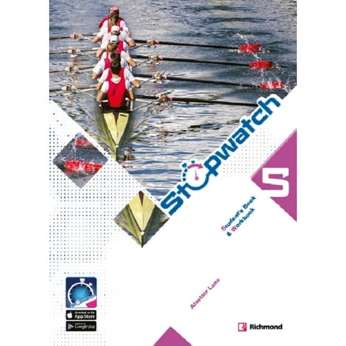 Stopwatch 5 - Student's Book + Workbook