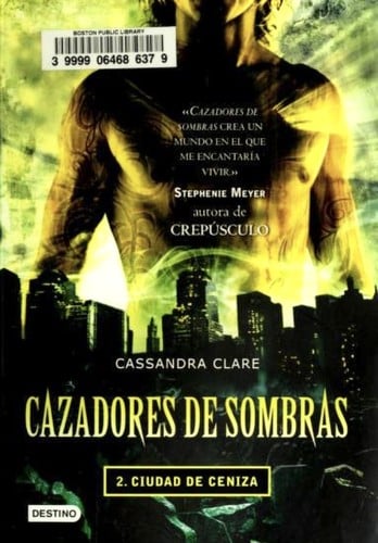 Cazadores de sombras 2