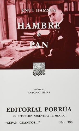 Hambre ; Pan