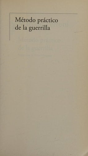 Método Práctico de la Guerrilla