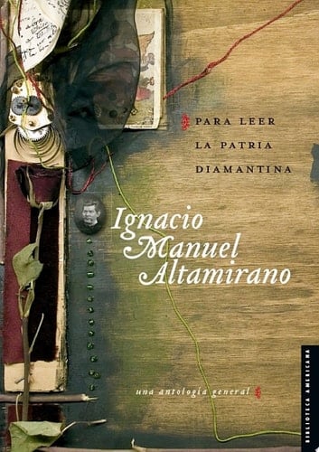 Para leer la patria diamantina Una antología general
