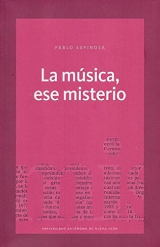 La música, ese misterio