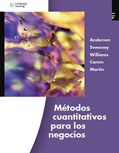 Metodos Cuantitativos Para Los Negocios