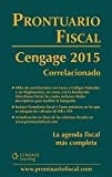 Prontuario fiscal Cengage 2015, correlacionado