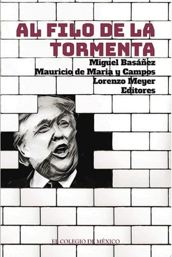 Al filo de la tormenta Un análisis de la relación México-Estados Unidos en vísperas de la elección norteamericana de 2016