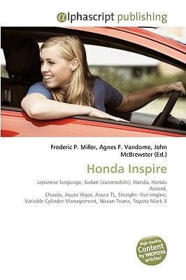 Honda Inspire