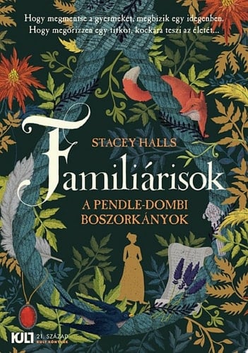 Familiárisok A pendle-dombi boszorkányok