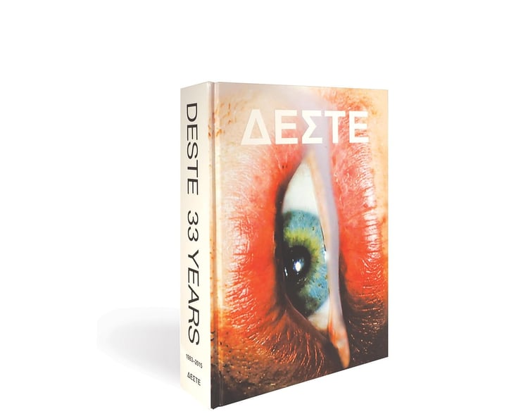 Deste 33 Years 1983-2015