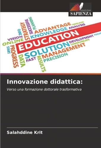 Innovazione didattica:: Verso una formazione dottorale trasformativa