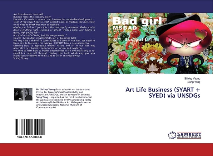 Art Life Business (SYART + SYED) via UNSDGs
